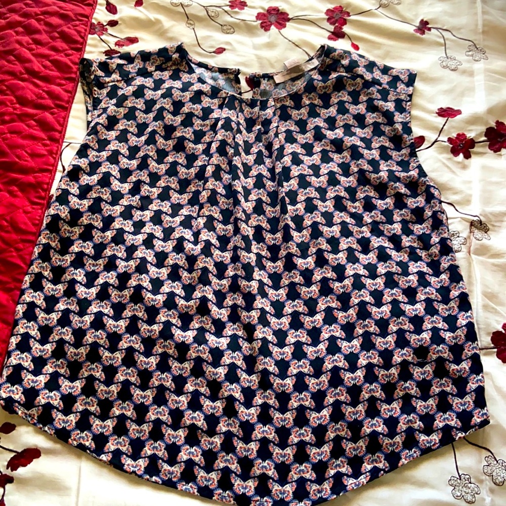 🛍 Forever 21 blouse
